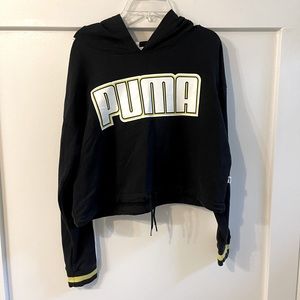 PUMA sweatshirt hoodie